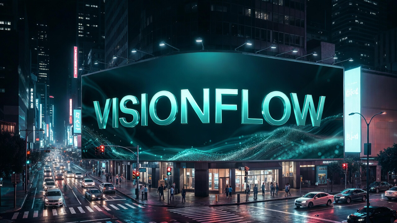 Publicitate stradală și panouri outdoor prin VisionFlow România